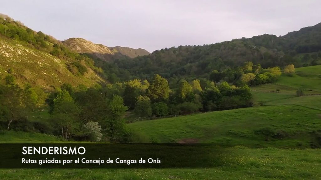 Senderismo en Cangas de Onís y sus parajes naturales