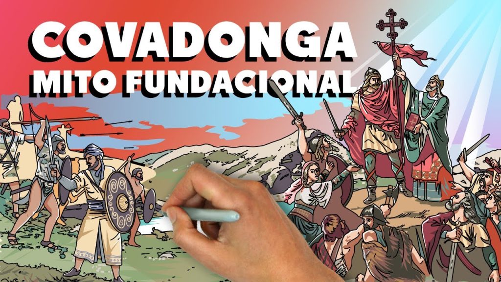 Cueva de Covadonga historia y leyendas