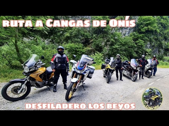 Dónde aparcar gratis en Cangas de Onís