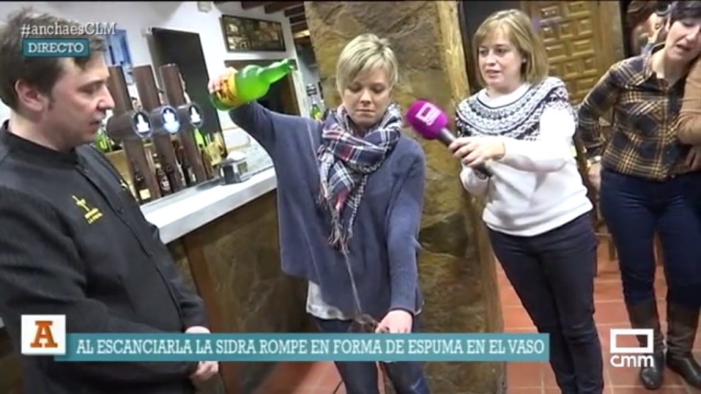 Dónde comer cachopo con sidra en Arriondas