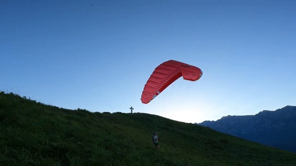 Dónde hacer parapente en los Picos de Europa