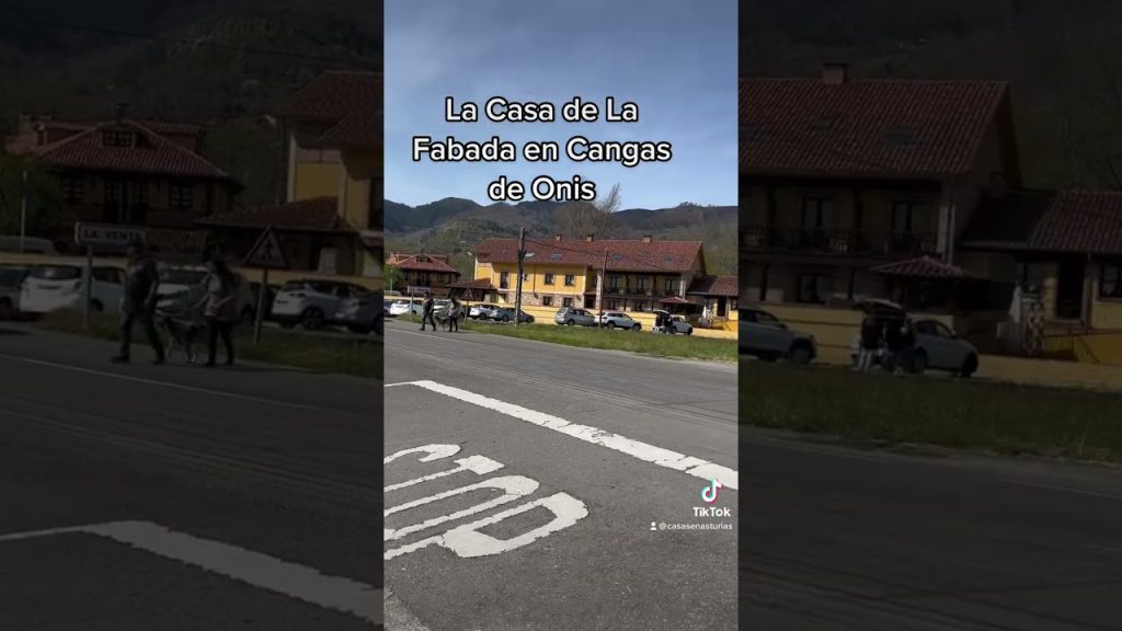 Dónde probar la fabada asturiana en Cangas de Onís