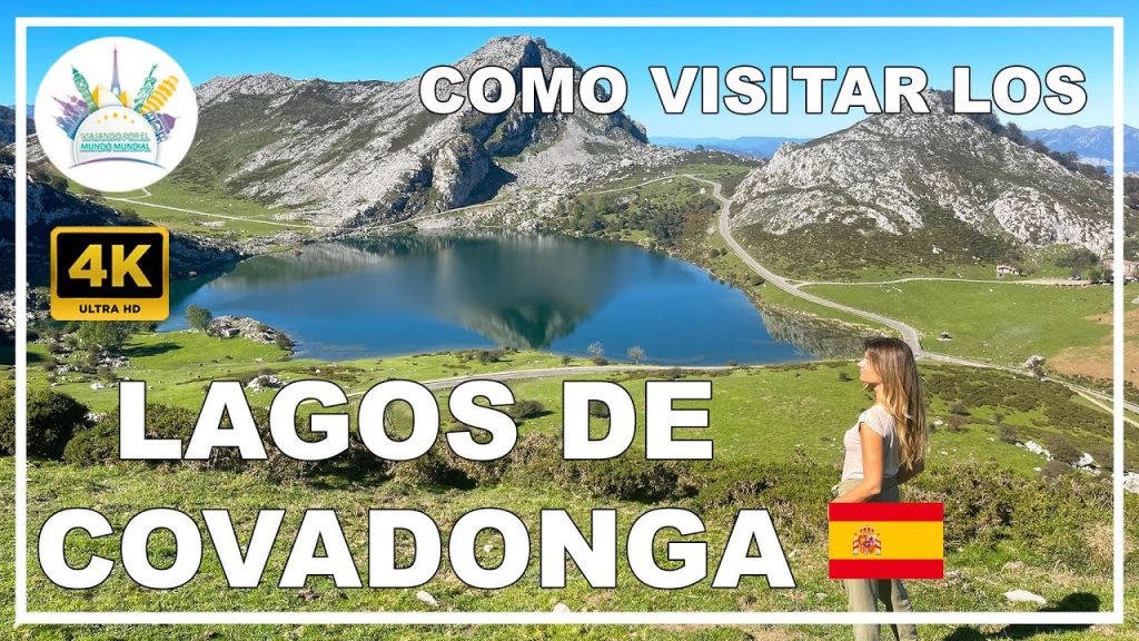 Guía de los Lagos de Covadonga