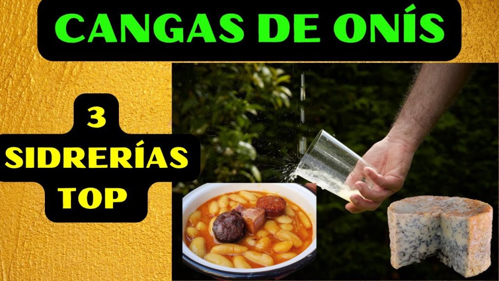 Los mejores chiringuitos cerca de Cangas de Onís