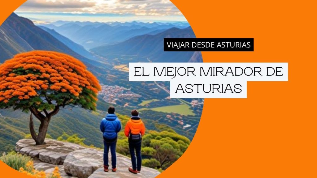 Mejores miradores del Oriente de Asturias