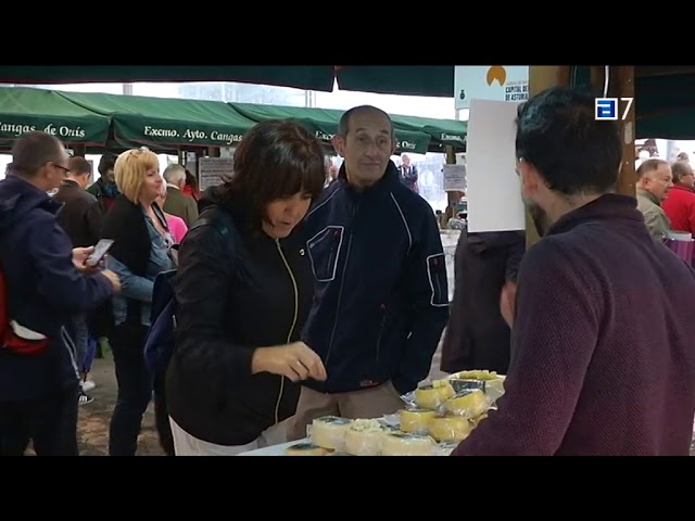 Mejores queserías de la zona de Cangas de Onís