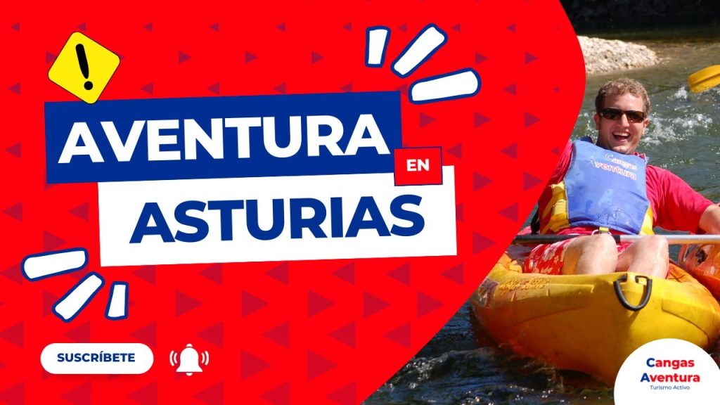 Planes de aventura para jóvenes en Cangas de Onís