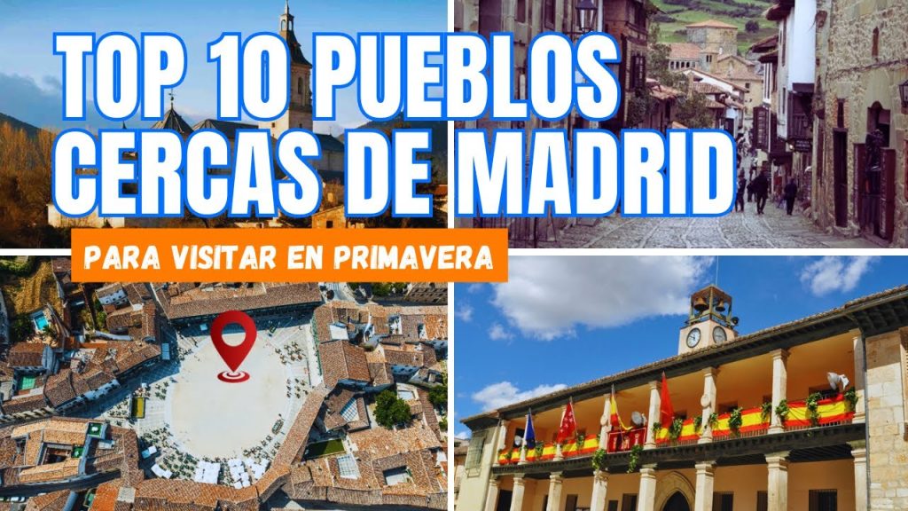 Pueblos con encanto para un fin de semana