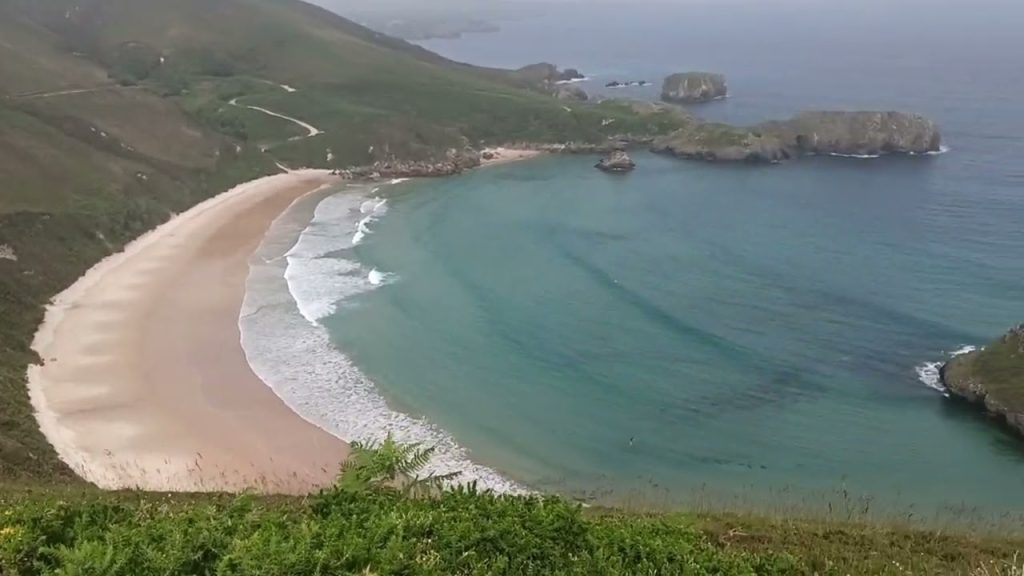 Qué ver en la playa de Toranda
