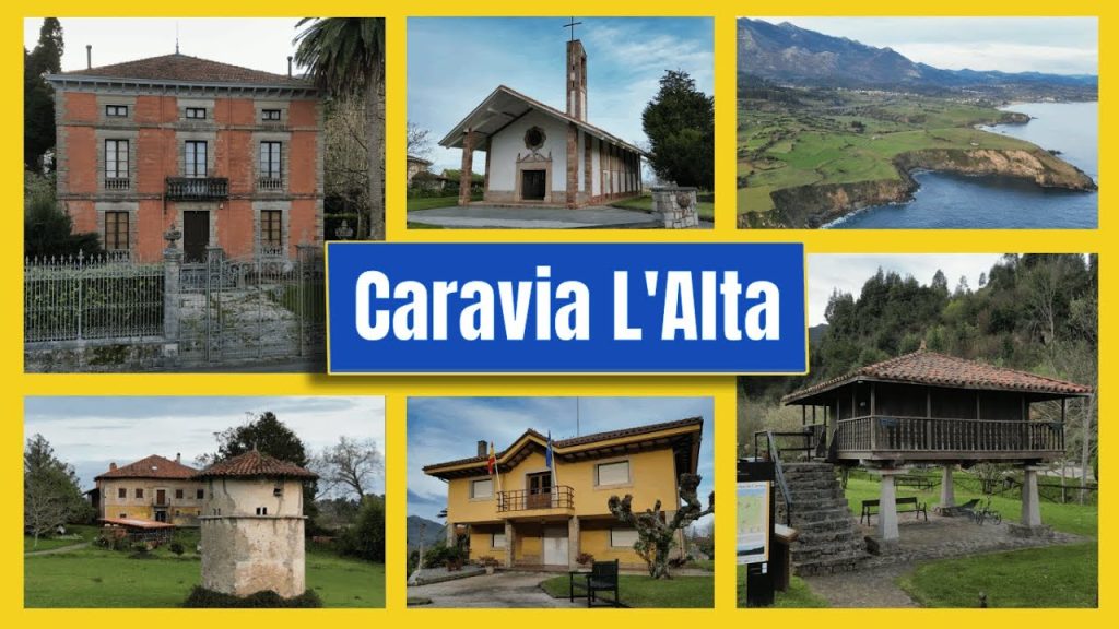 Qué ver en la villa de Caravia