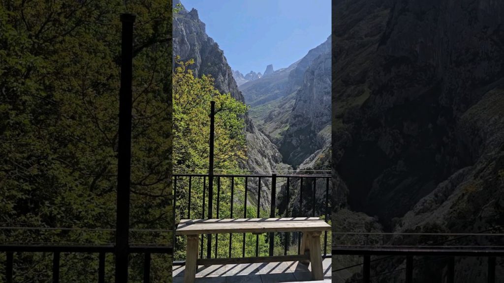 Restaurantes con vistas en el Oriente de Asturias