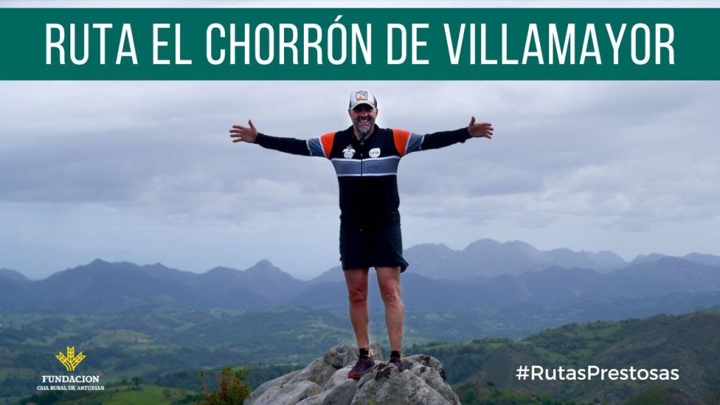 Ruta a la Cascada de El Chorron