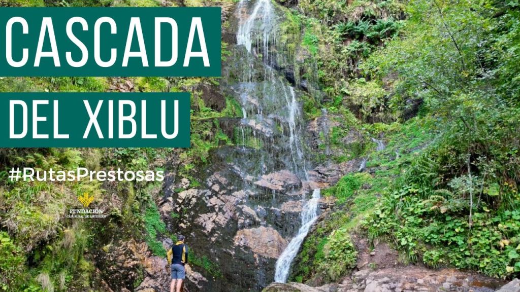 Ruta a la cascada de Xiblu