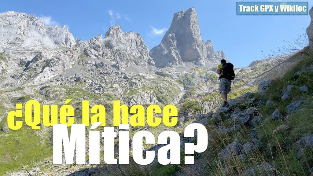 Ruta al Naranjo de Bulnes