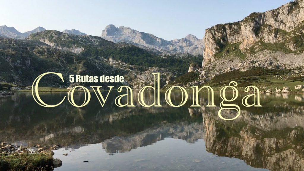 Ruta circular por los Lagos de Covadonga