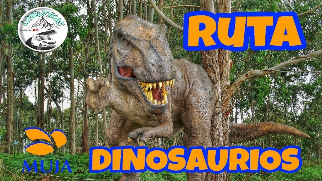 Ruta de la Costa de los Dinosaurios