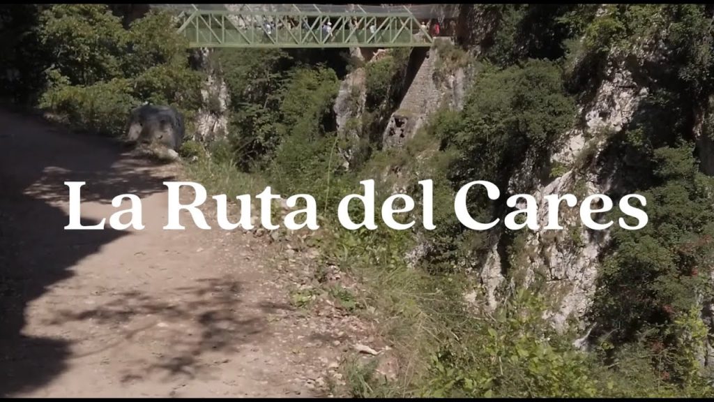 Ruta de la Garganta del Cares