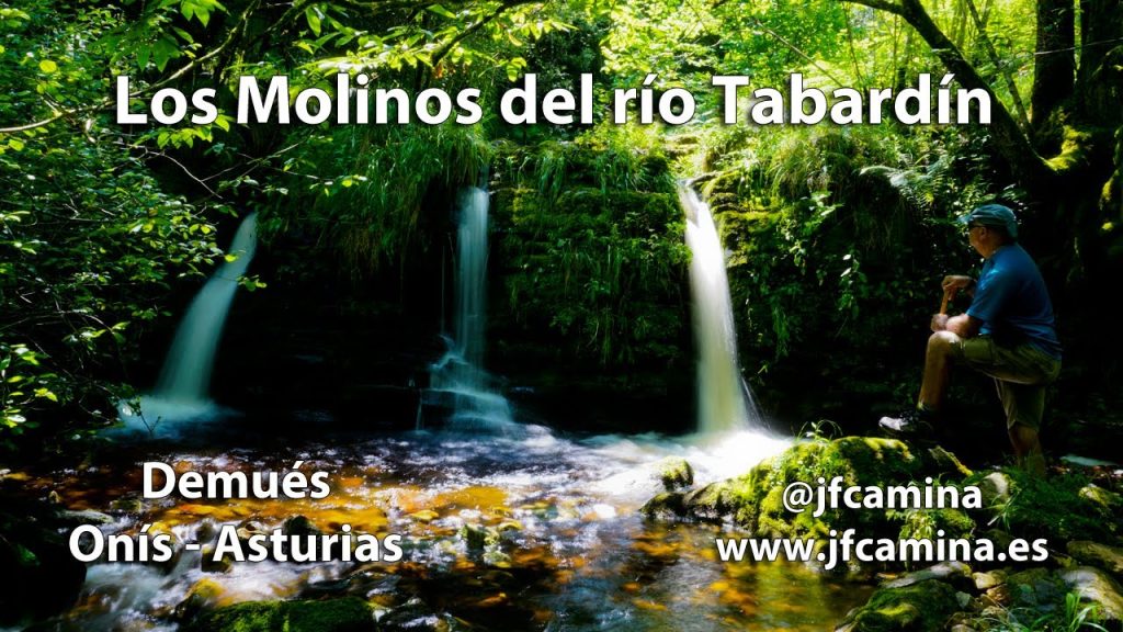 Ruta de los molinos del río Tabardín