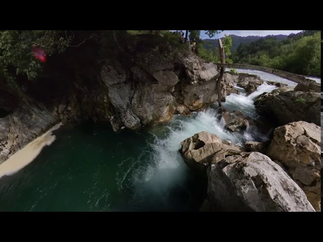 Ruta del Salmón en Cangas de Onís
