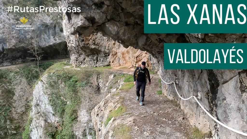 Ruta por el Desfiladero de las Xanas