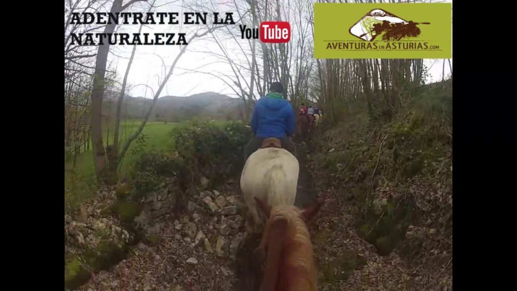 Rutas a caballo en Picos de Europa