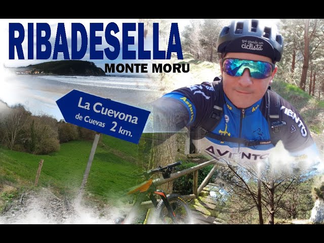Rutas en bicicleta por el río Sella