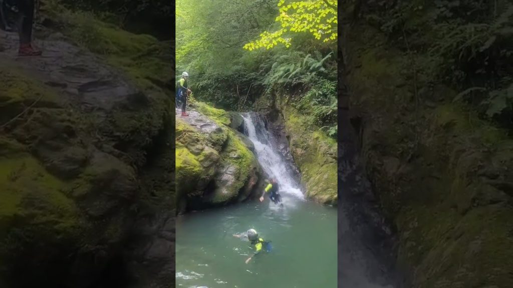 Senderismo en familia en Cangas de Onís