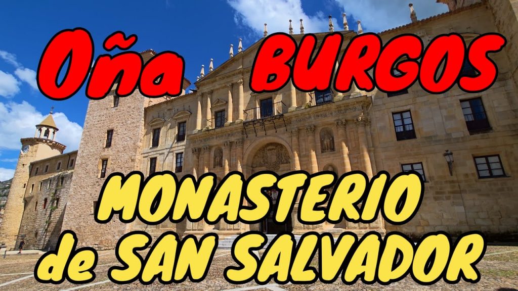 Visitar el Monasterio de San Salvador de Cangas