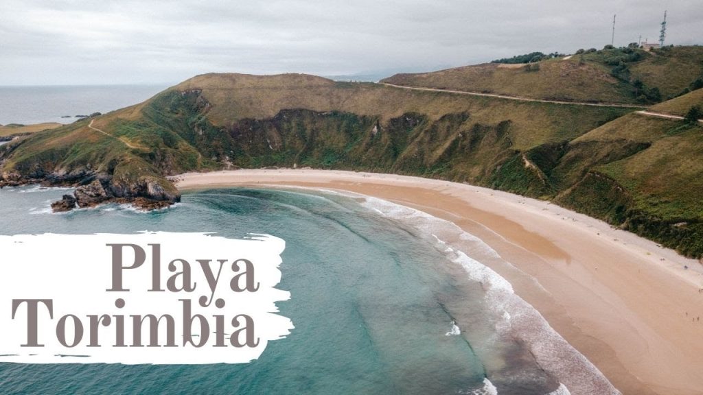 Visitar la playa de Torimbia