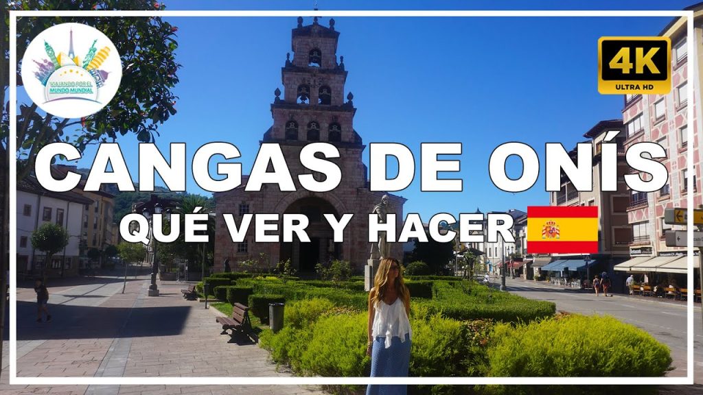 Visitar la villa de Arriondas desde Cangas de Onís